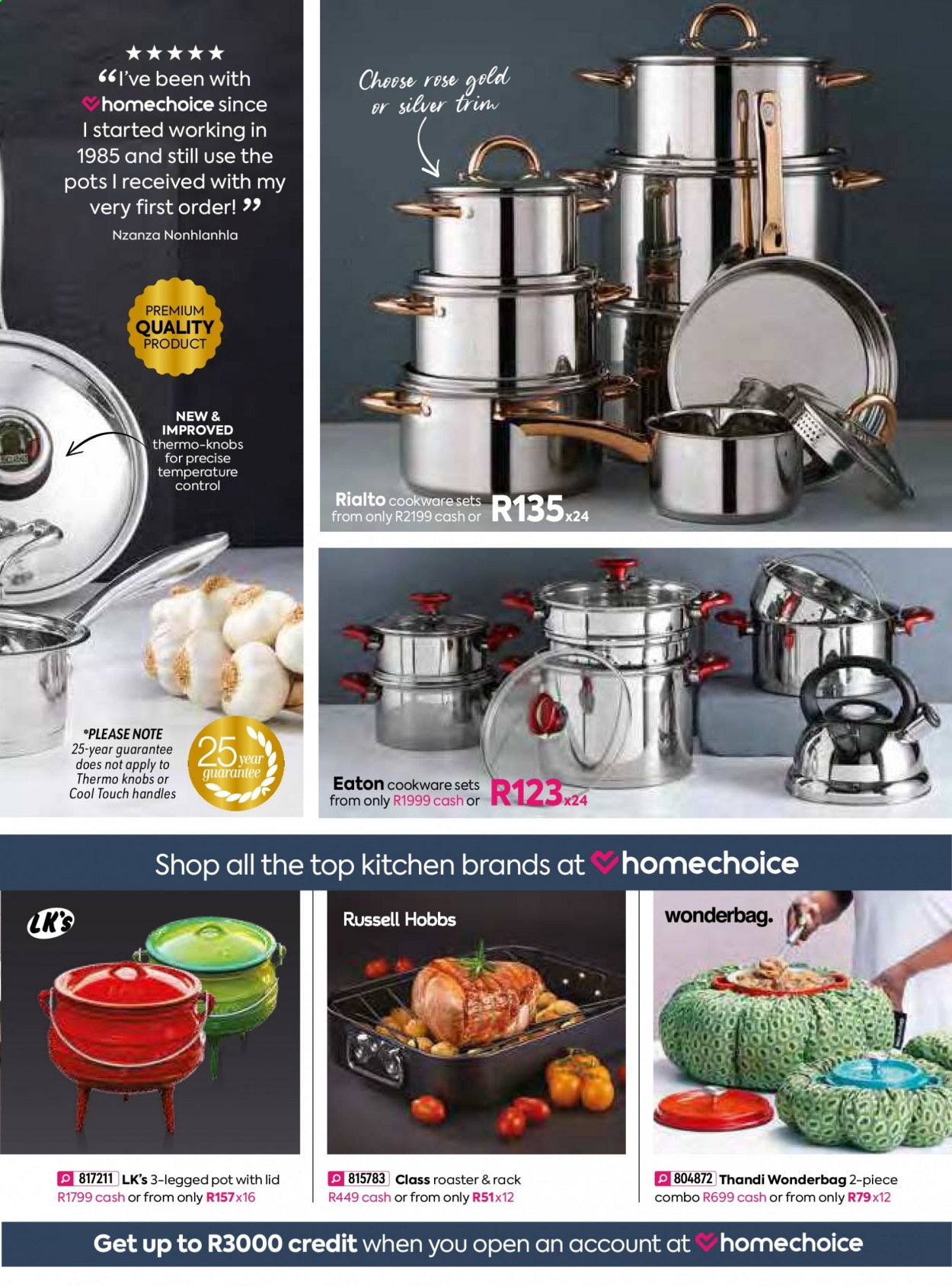 HomeChoice specials - 01/05/2021 - 30/06/2021. Page 131