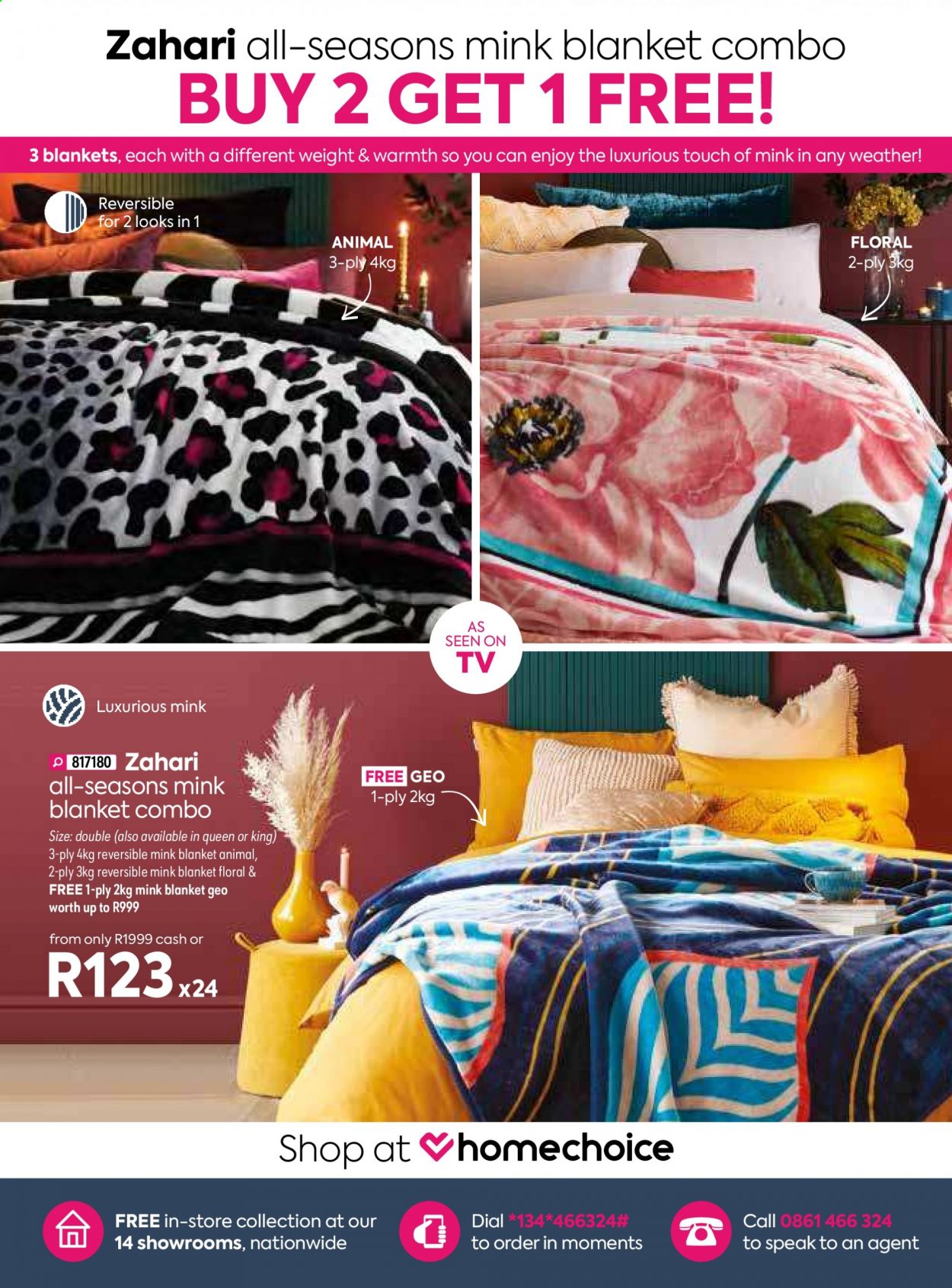 HomeChoice specials - 01/05/2021 - 30/06/2021. Page 132