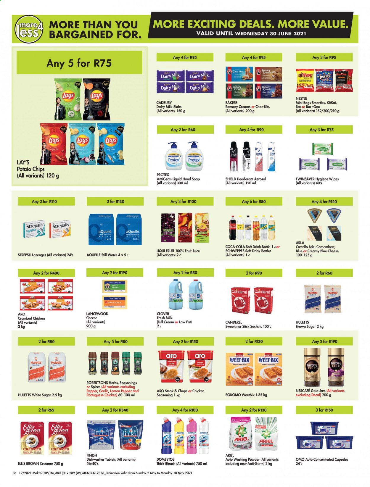 Makro specials - 02/05/2021 - 10/05/2021. Page 4