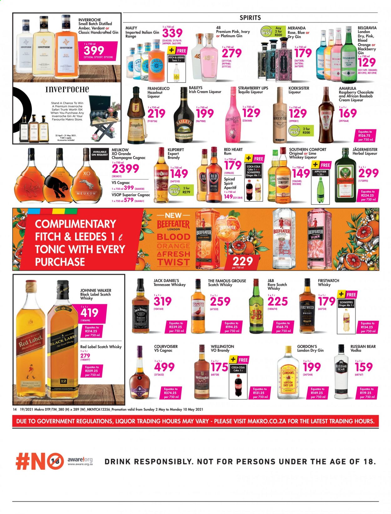 Makro specials - 02/05/2021 - 10/05/2021. Page 6