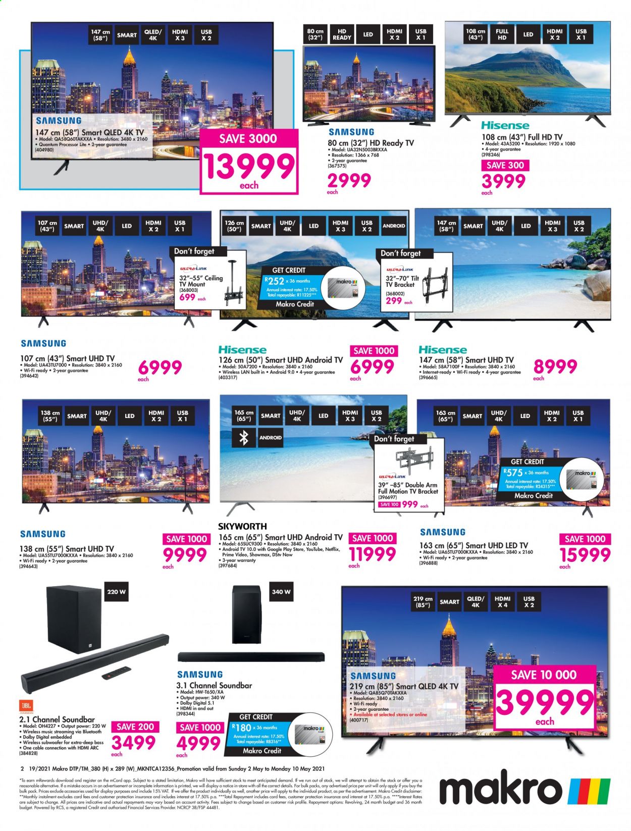 Makro specials - 02/05/2021 - 10/05/2021. Page 10