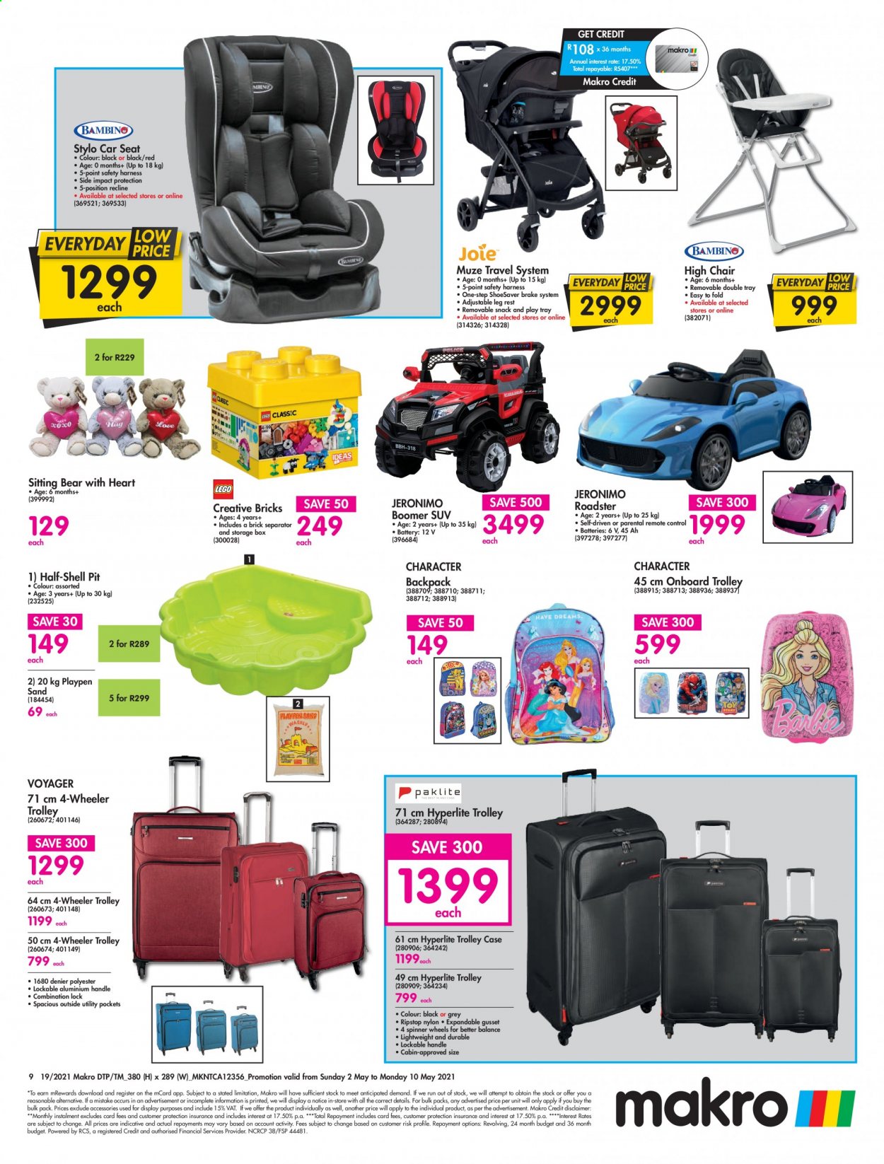 Makro specials - 02/05/2021 - 10/05/2021. Page 16
