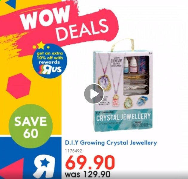 Toys R Us specials - 30/04/2021 - 06/05/2021. Page 2