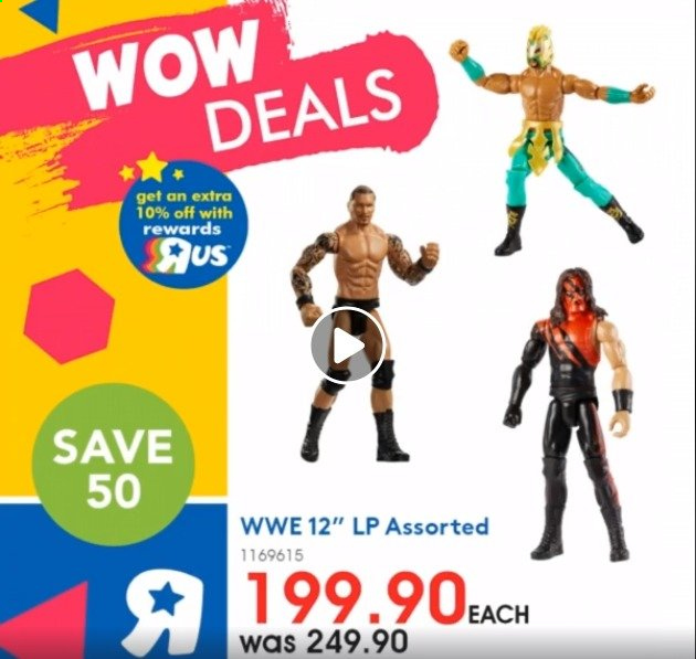 Toys R Us specials - 30/04/2021 - 06/05/2021. Page 3