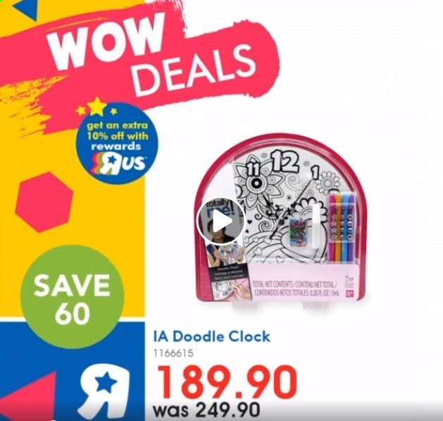 Toys R Us specials - 30/04/2021 - 06/05/2021. Page 4