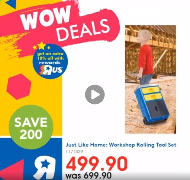 Toys R Us specials - 30/04/2021 - 06/05/2021. Page 5