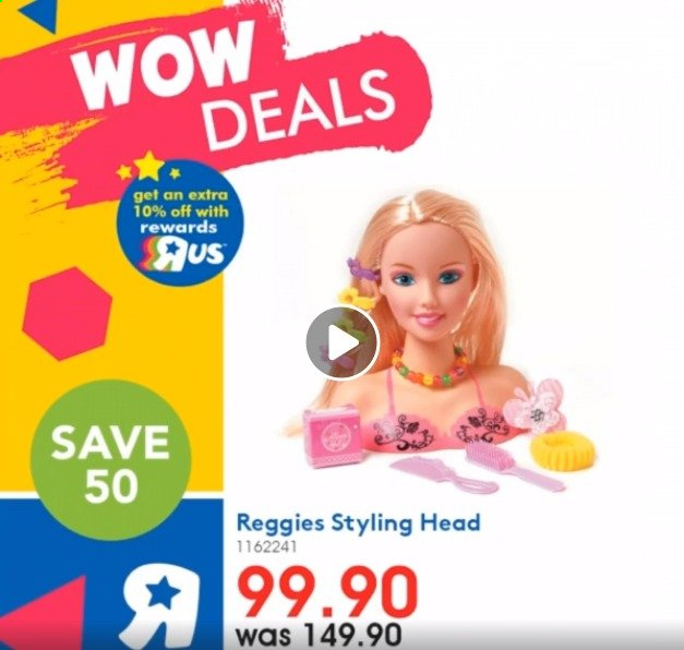 Toys R Us specials - 30/04/2021 - 06/05/2021. Page 6