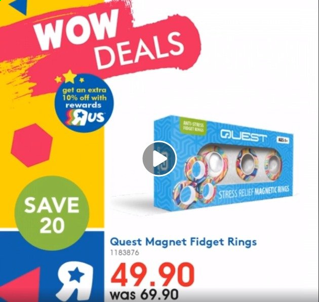 Toys R Us specials - 30/04/2021 - 06/05/2021. Page 8