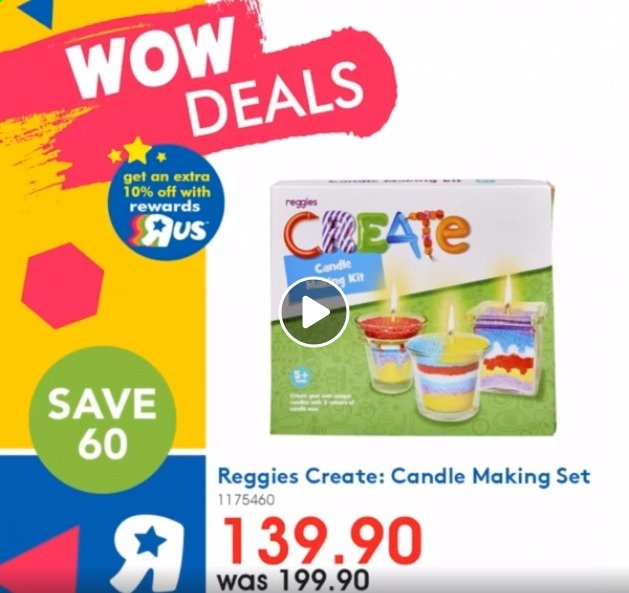 Toys R Us specials - 30/04/2021 - 06/05/2021. Page 9