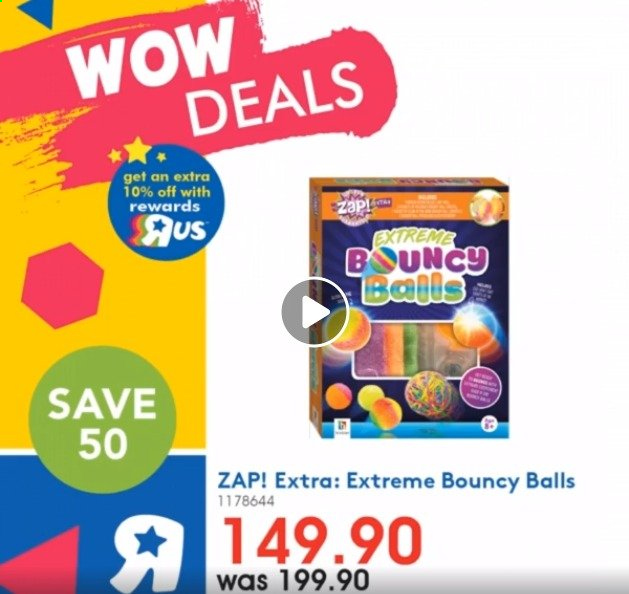 Toys R Us specials - 30/04/2021 - 06/05/2021. Page 10