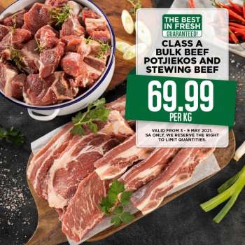 Food Lover's Market catalogue  - 05.03.2021 - 05.09.2021.