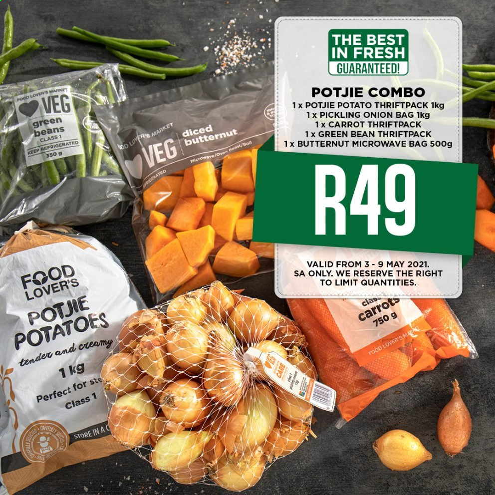 Food Lover's Market specials - 03/05/2021 - 09/05/2021. Page 2