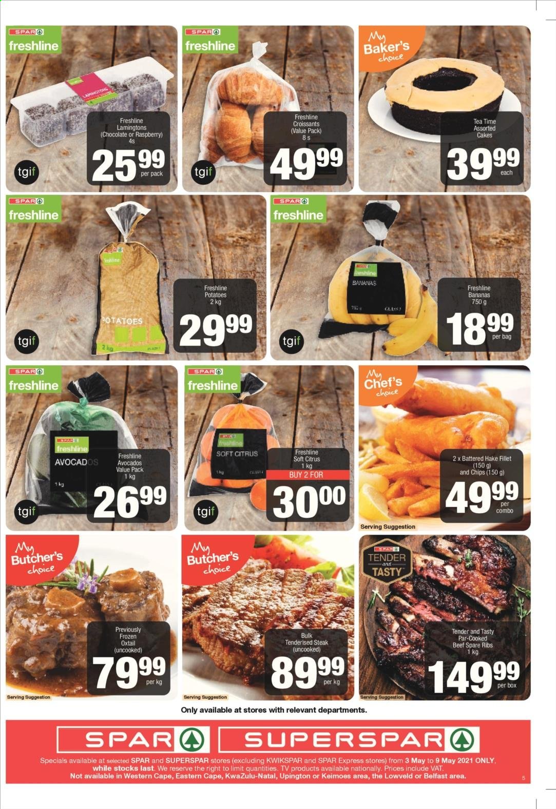 SPAR specials - 03/05/2021 - 09/05/2021. Page 5