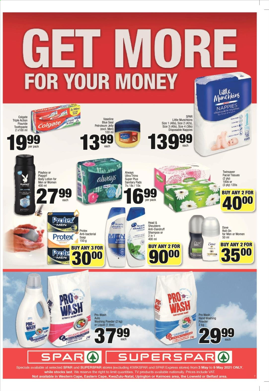 SPAR specials - 03/05/2021 - 09/05/2021. Page 7