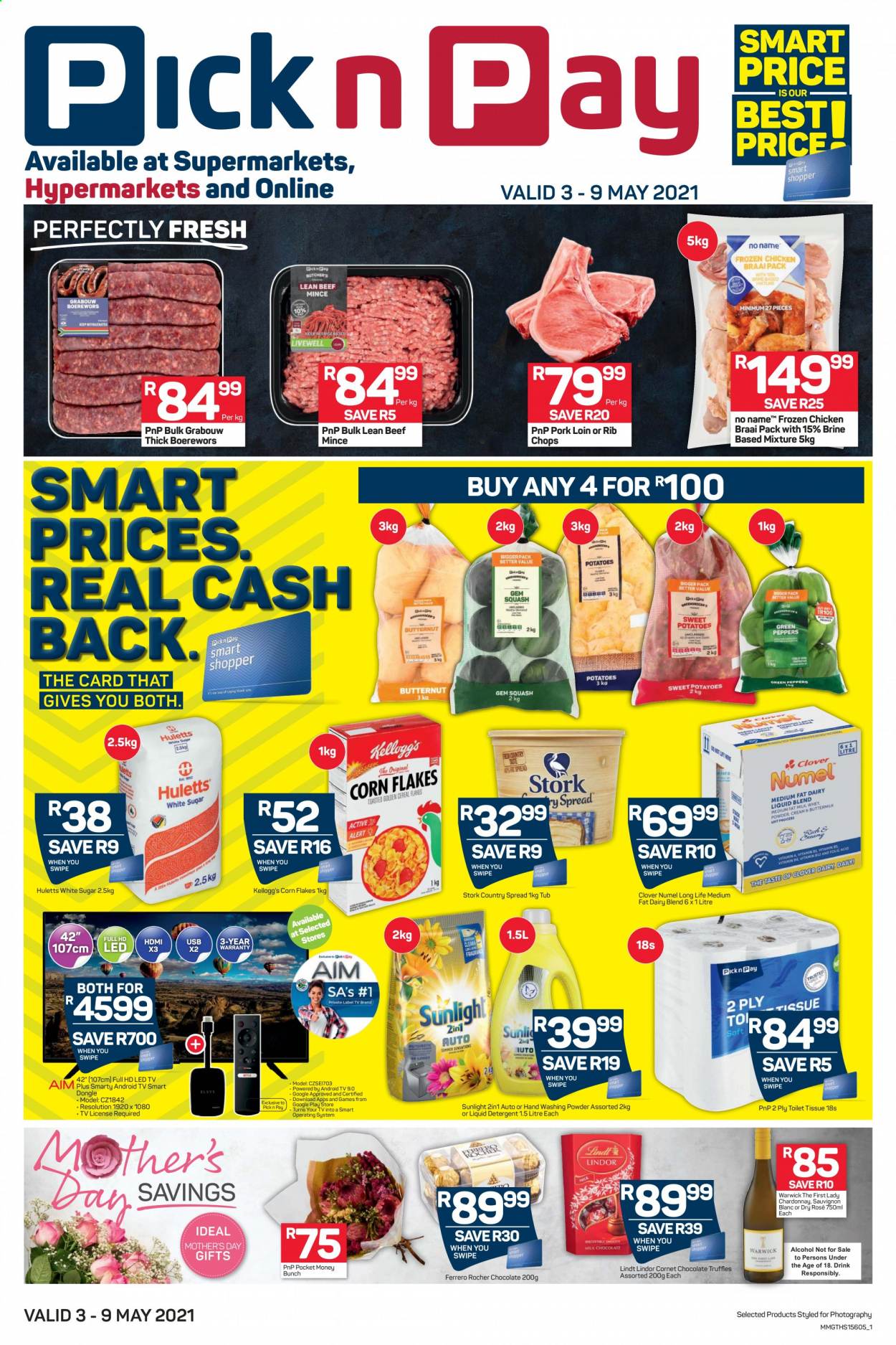 Pick n Pay specials - 03/05/2021 - 09/05/2021. Page 1