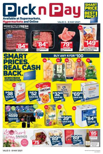 Pick n Pay catalogue  - 05.03.2021 - 05.09.2021.