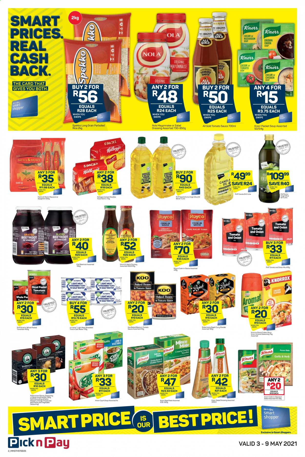 Pick n Pay specials - 03/05/2021 - 09/05/2021. Page 2