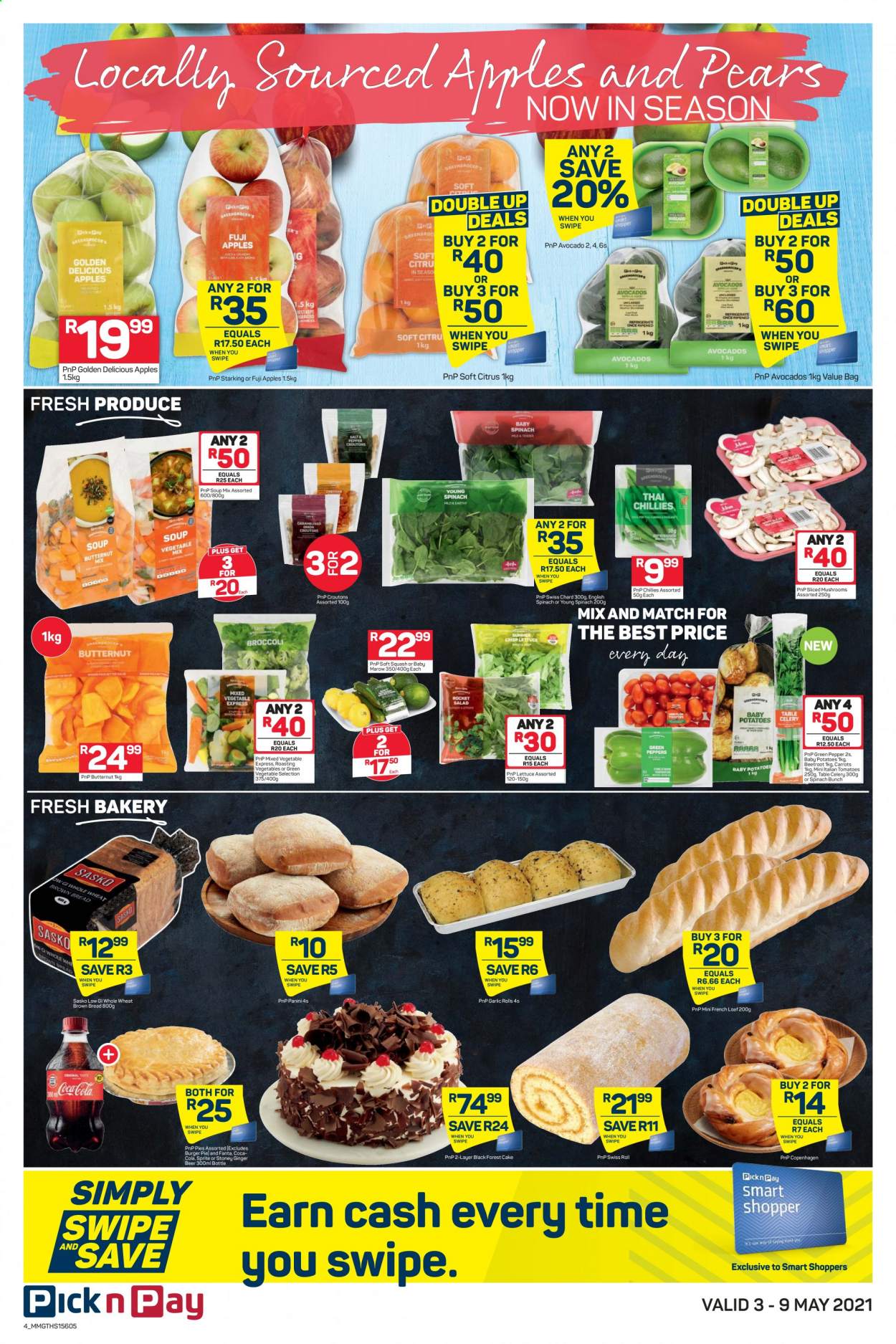 Pick n Pay specials - 03/05/2021 - 09/05/2021. Page 4