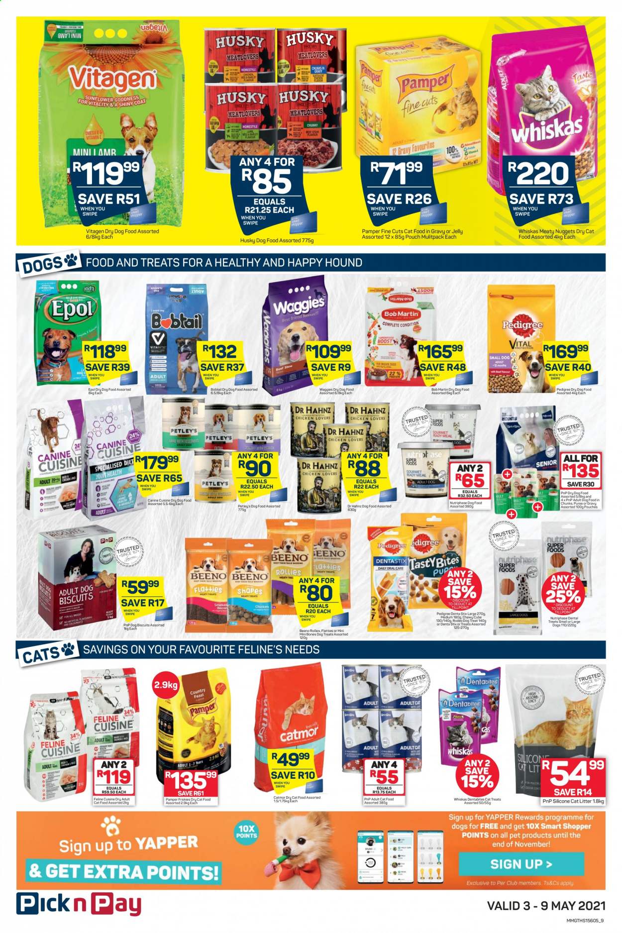 Pick n Pay specials - 03/05/2021 - 09/05/2021. Page 9