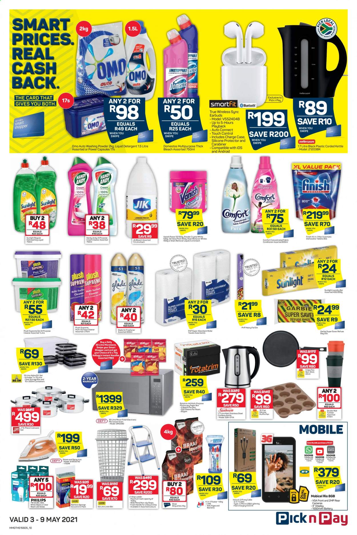 Pick n Pay specials - 03/05/2021 - 09/05/2021. Page 10