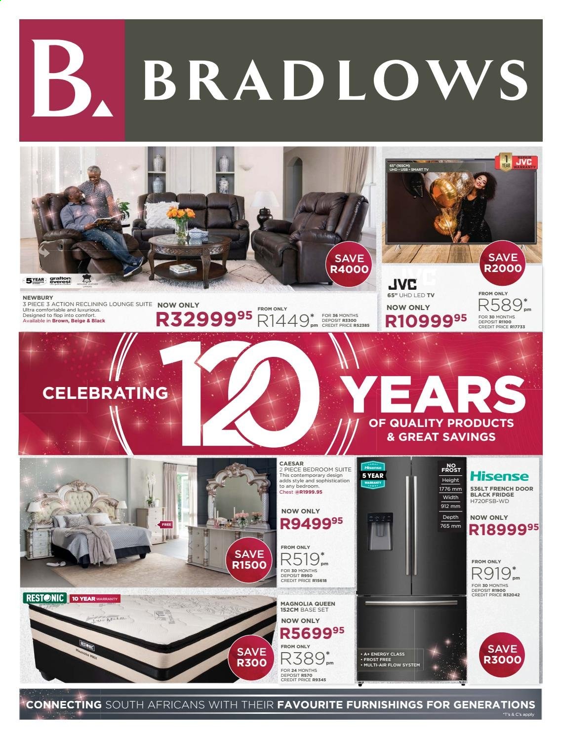 Bradlows specials - 03/05/2021 - 30/05/2021. Page 1