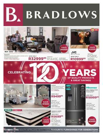 Bradlows catalogue  - 05.03.2021 - 05.30.2021.