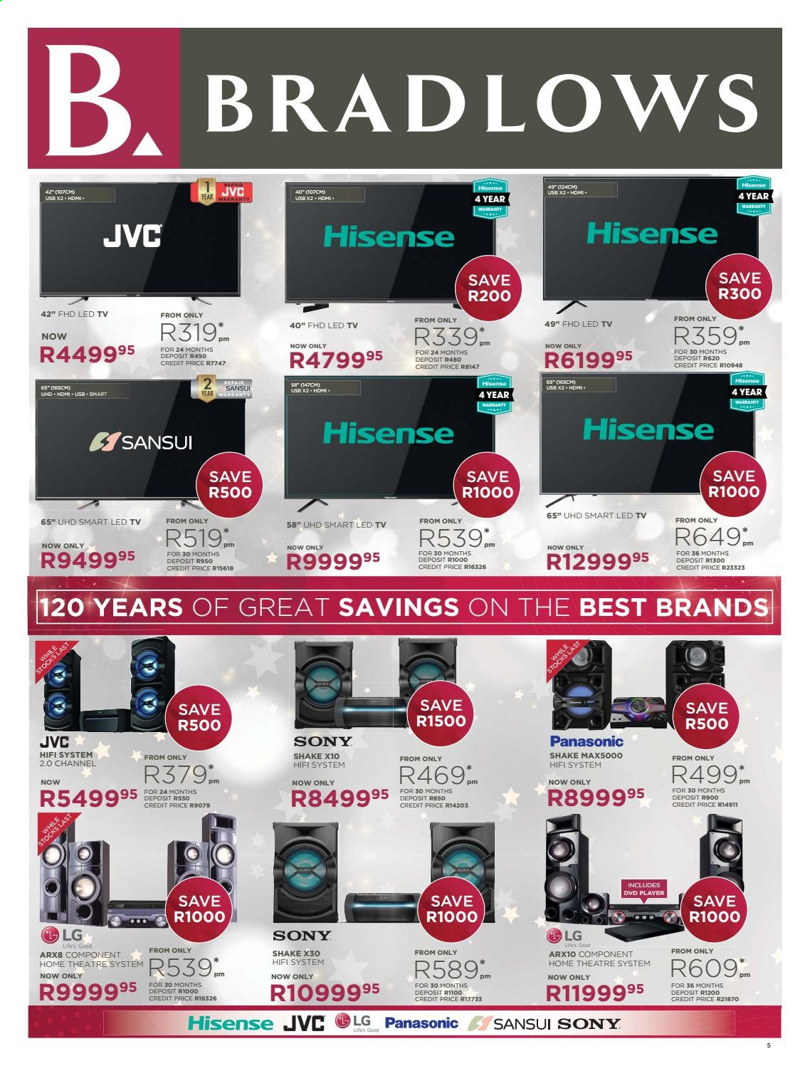 Bradlows specials - 03/05/2021 - 30/05/2021. Page 5