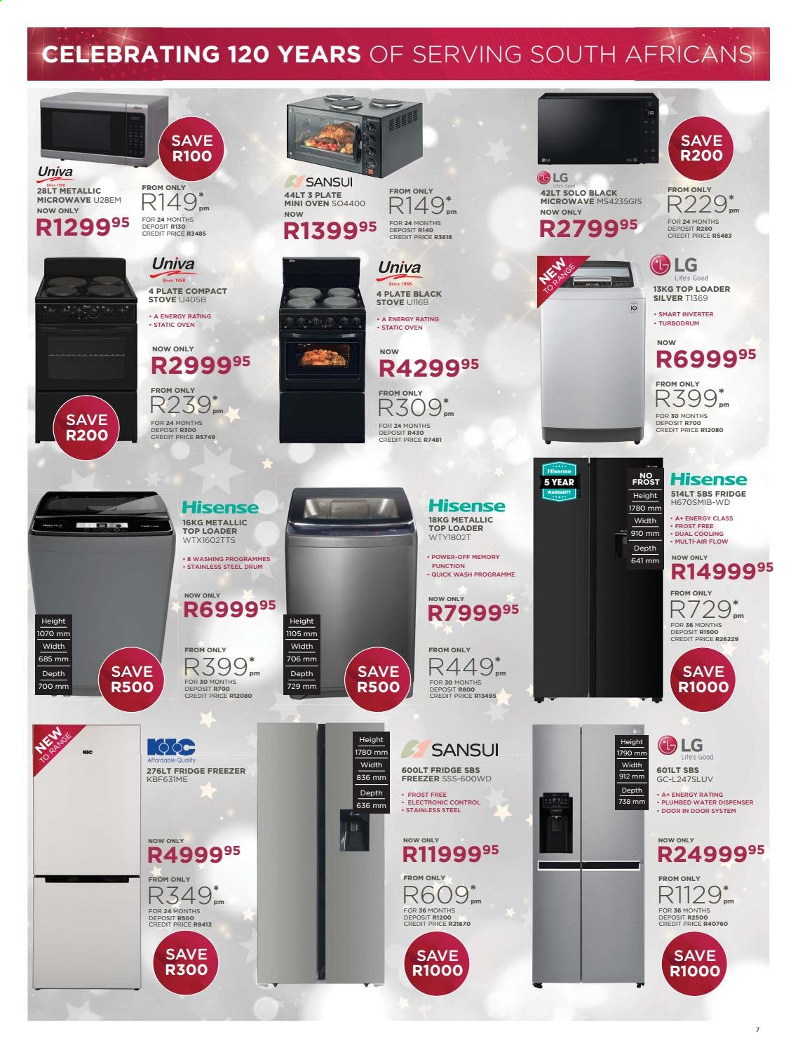 Bradlows specials - 03/05/2021 - 30/05/2021. Page 7