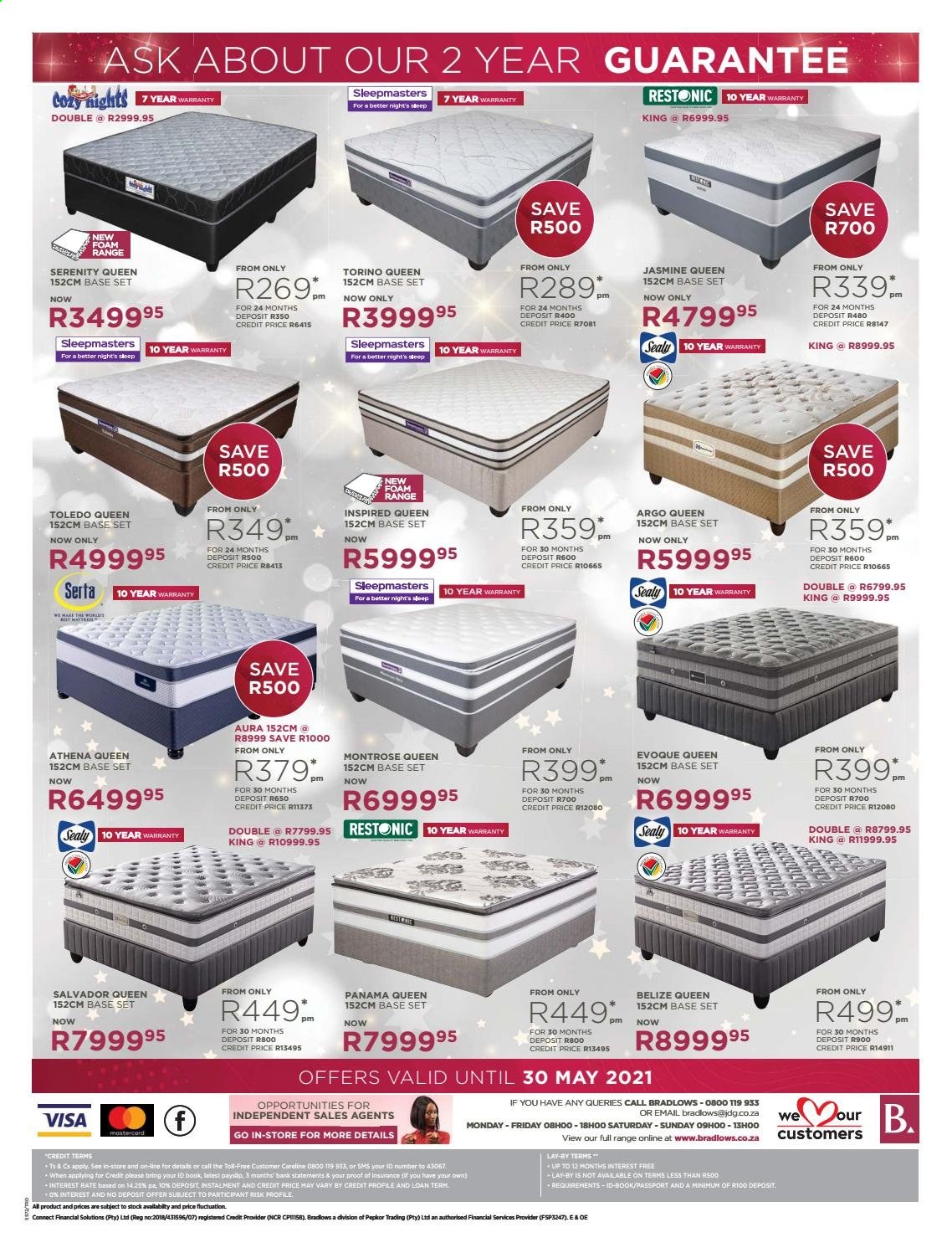 Bradlows specials - 03/05/2021 - 30/05/2021. Page 12