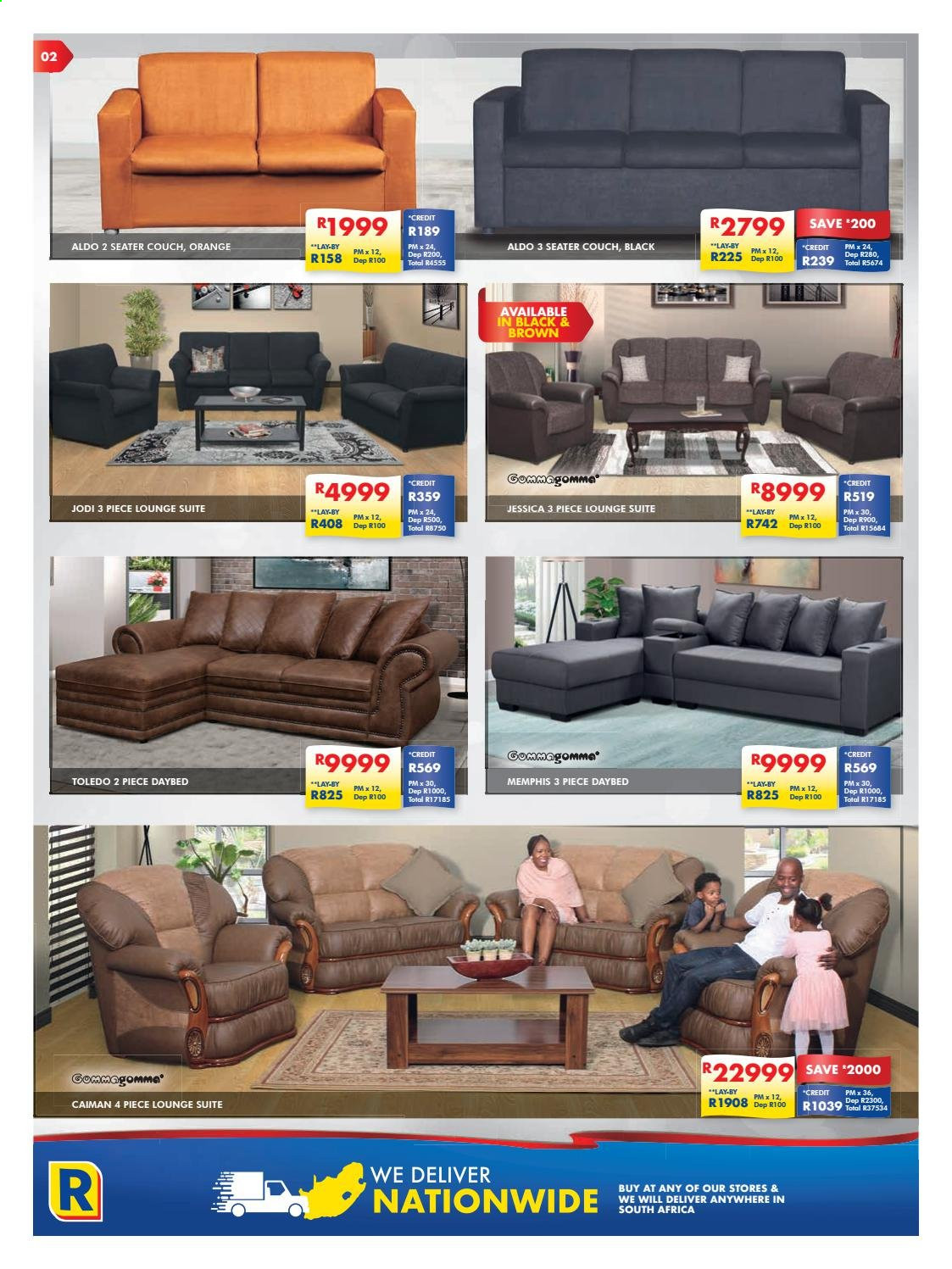 Russells specials - 03/05/2021 - 30/05/2021. Page 2