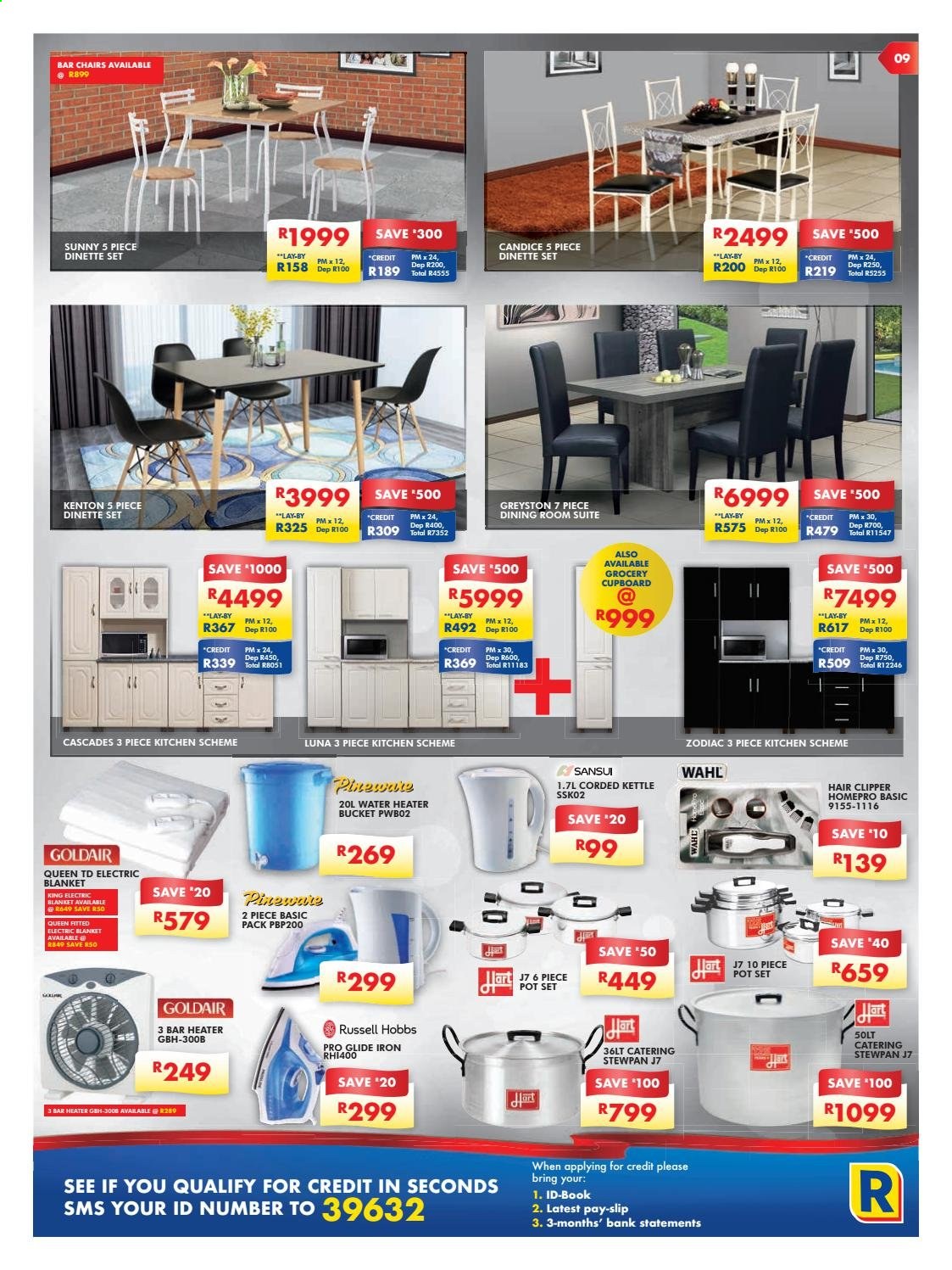 Russells specials - 03/05/2021 - 30/05/2021. Page 9