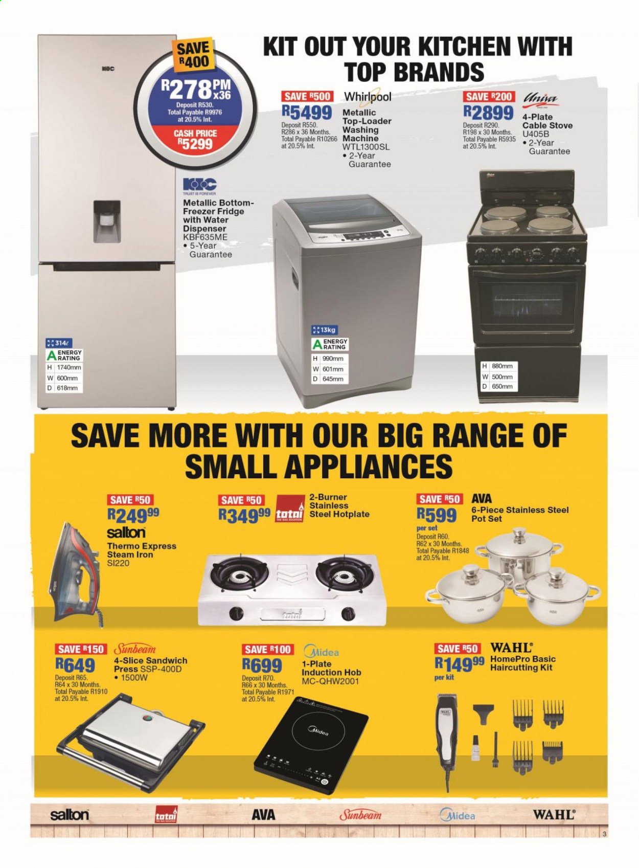 OK Furniture specials - 03/05/2021 - 16/05/2021. Page 3