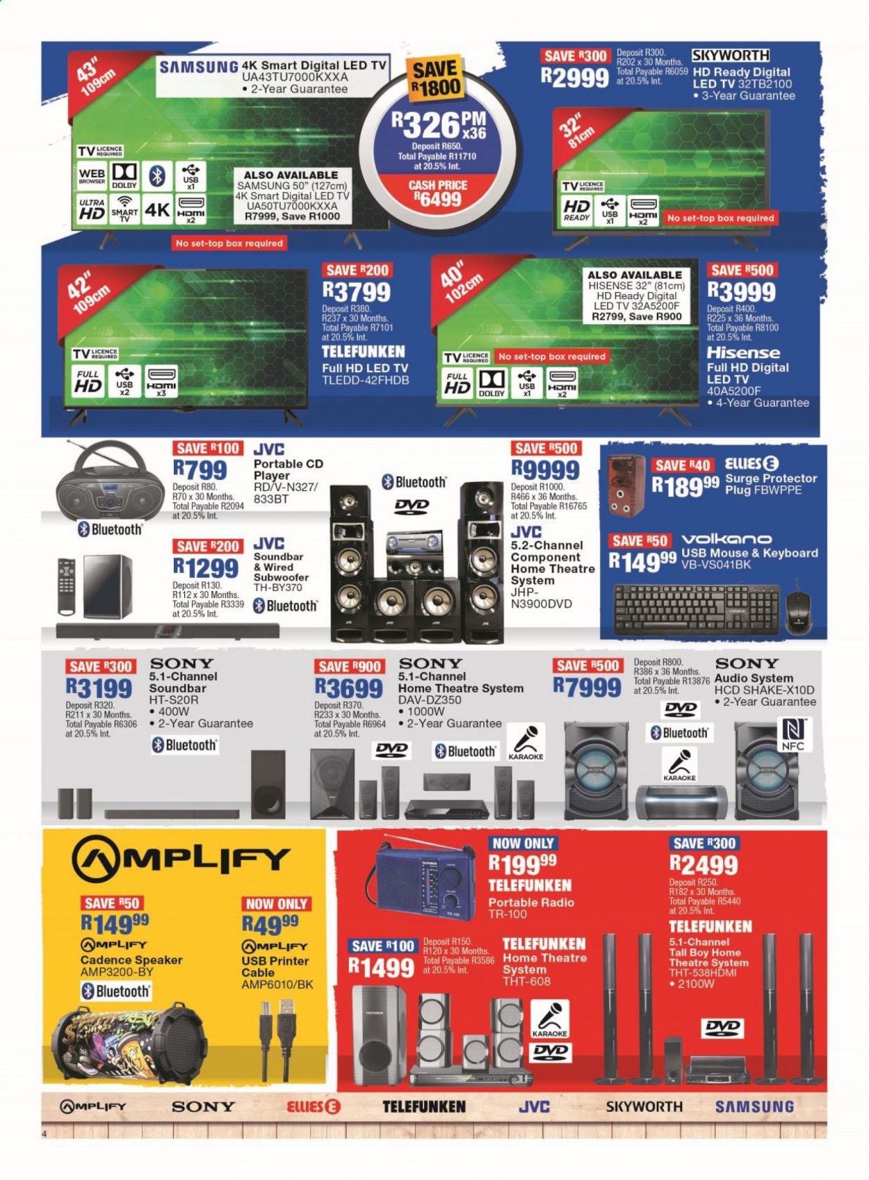 OK Furniture specials - 03/05/2021 - 16/05/2021. Page 4