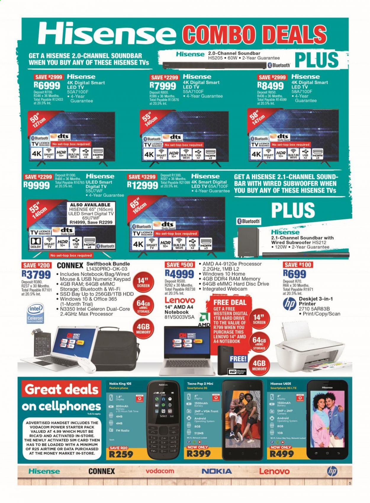OK Furniture specials - 03/05/2021 - 16/05/2021. Page 5