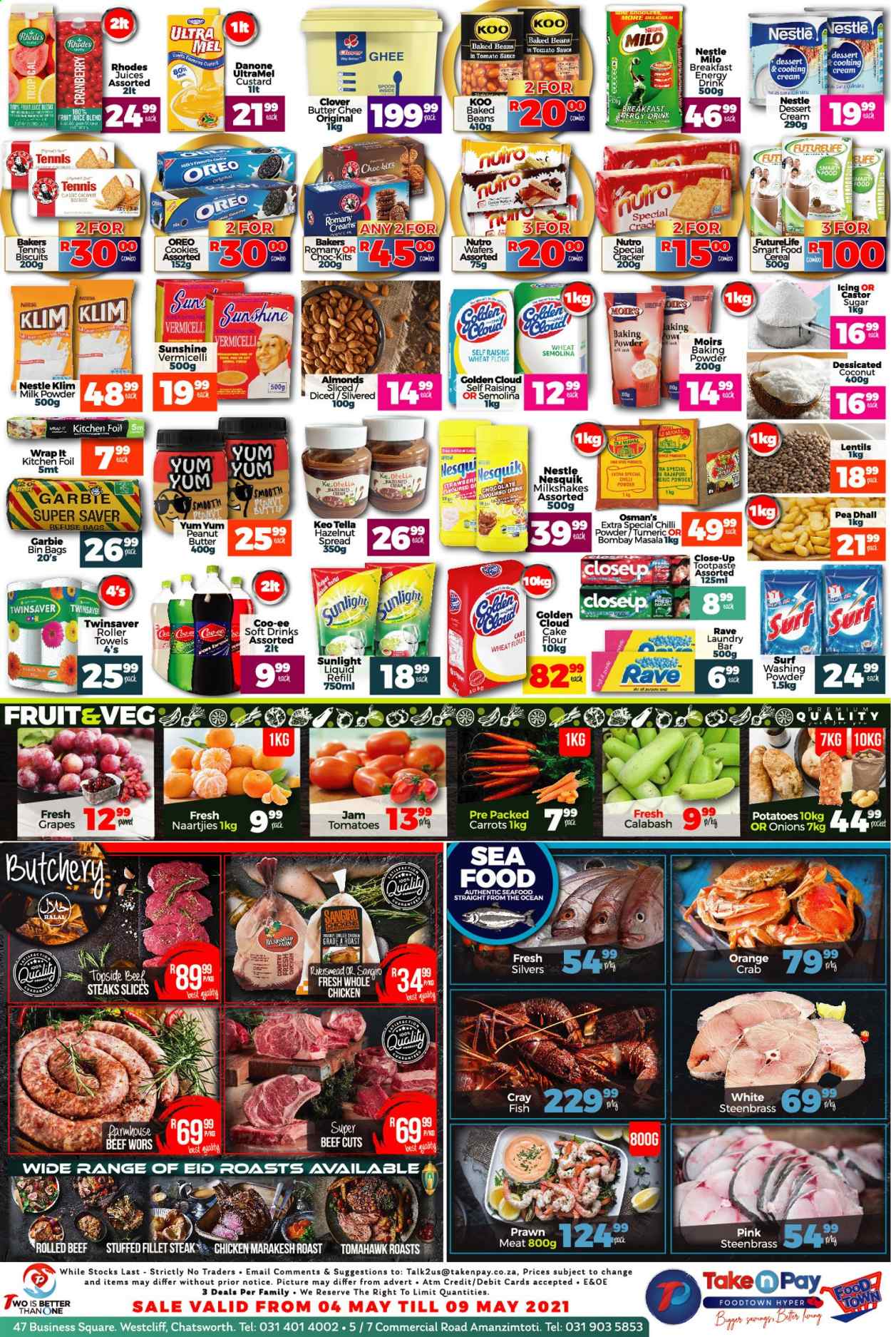 Take n Pay specials - 04/05/2021 - 09/05/2021. Page 2