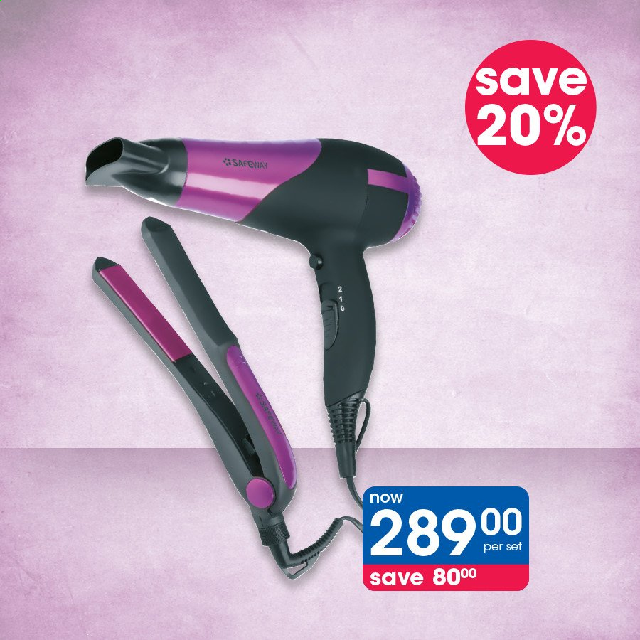 Clicks specials. Page 1