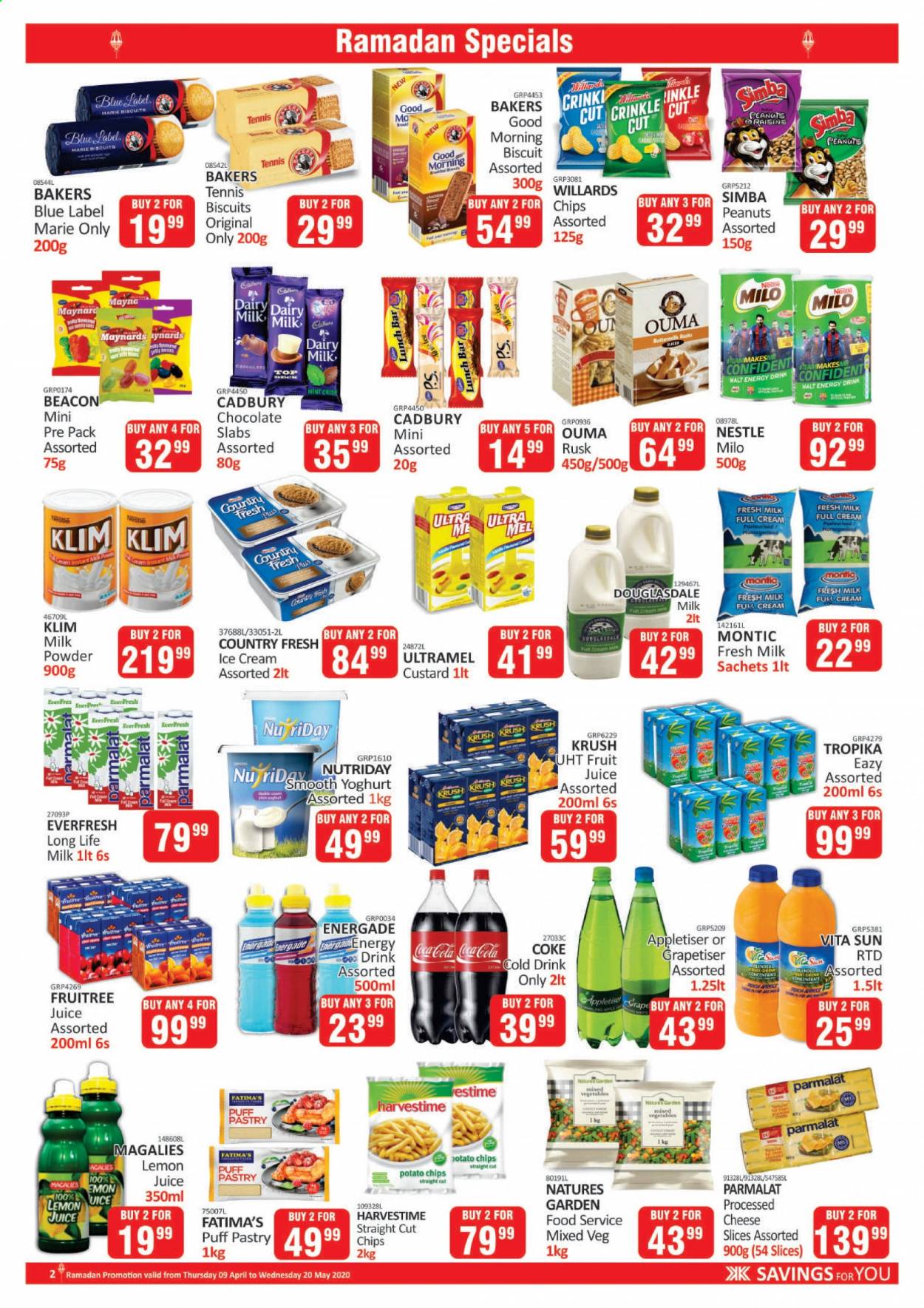 Kit Kat Cash & Carry specials - 08/04/2021 - 19/05/2021. Page 2