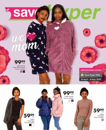 Save hyper catalogue  - 04.30.2021 - 05.14.2021.
