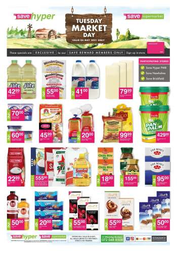 Save catalogue  - 05.04.2021 - 05.04.2021.