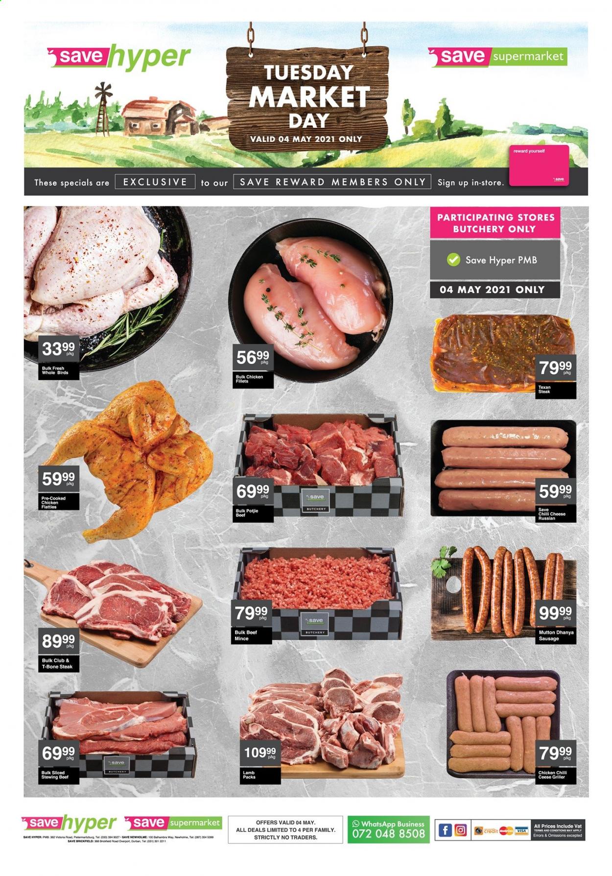 Save specials - 04/05/2021 - 04/05/2021. Page 2