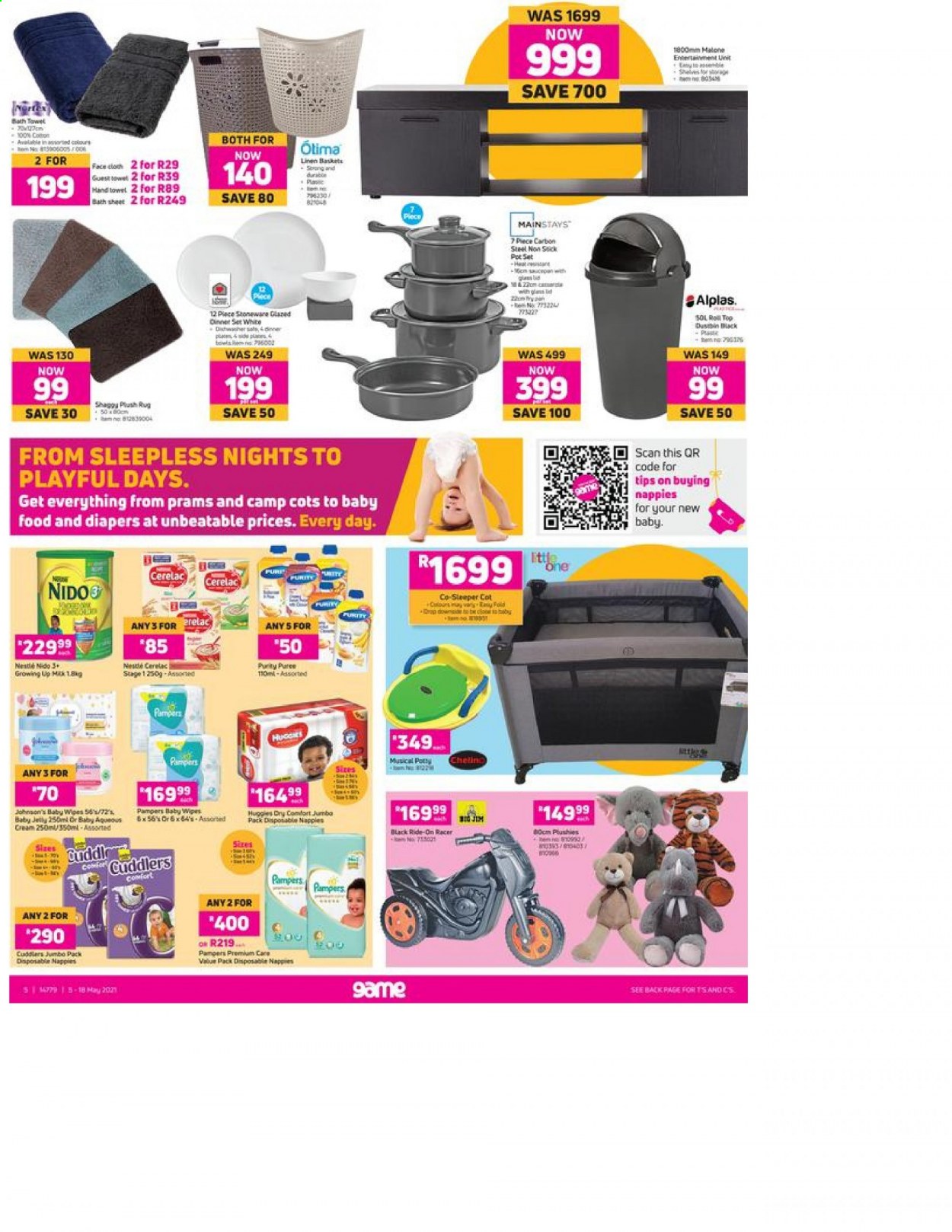 Game specials - 05/05/2021 - 18/05/2021. Page 5