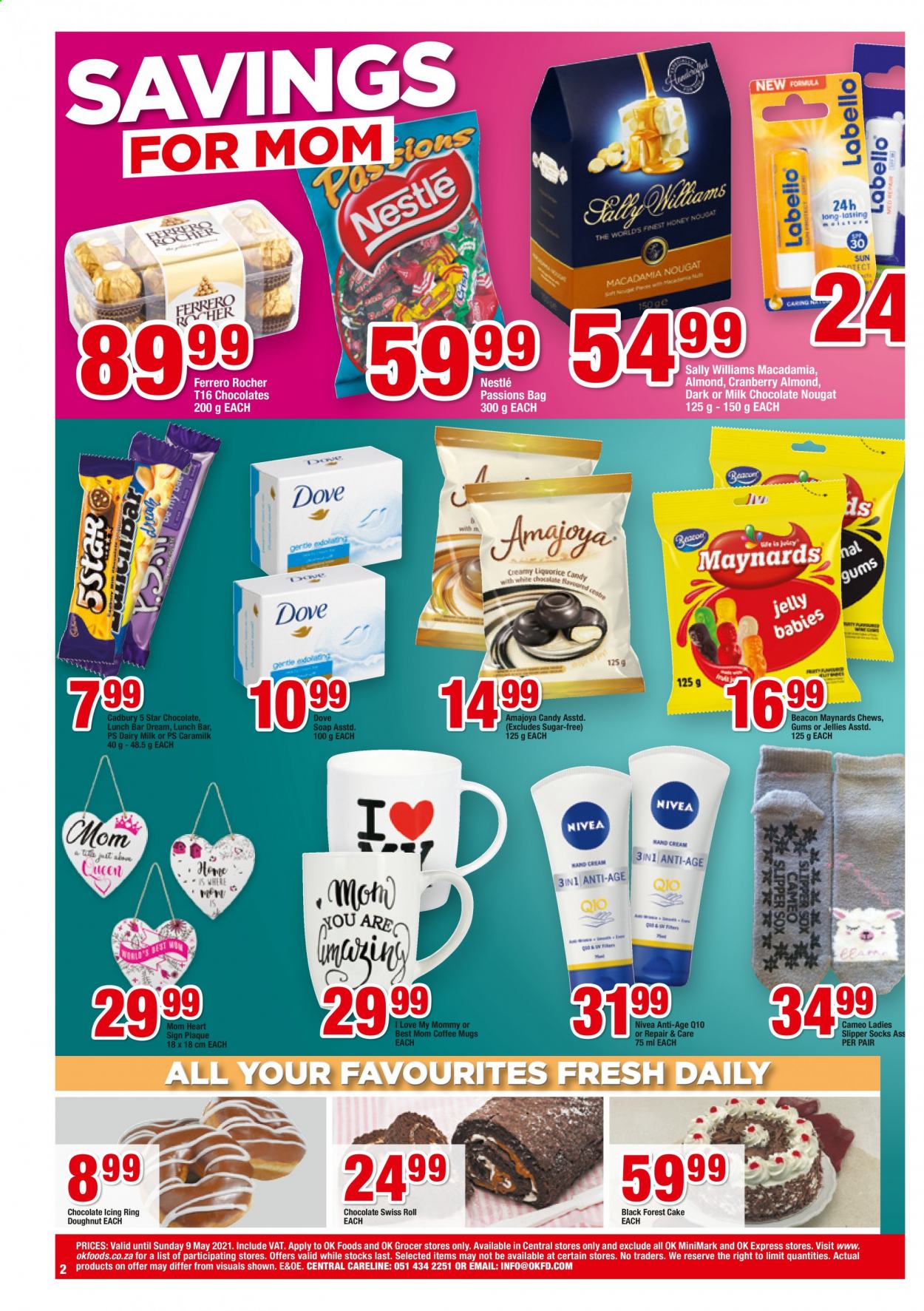 OK Foods specials - 05/05/2021 - 09/05/2021. Page 2