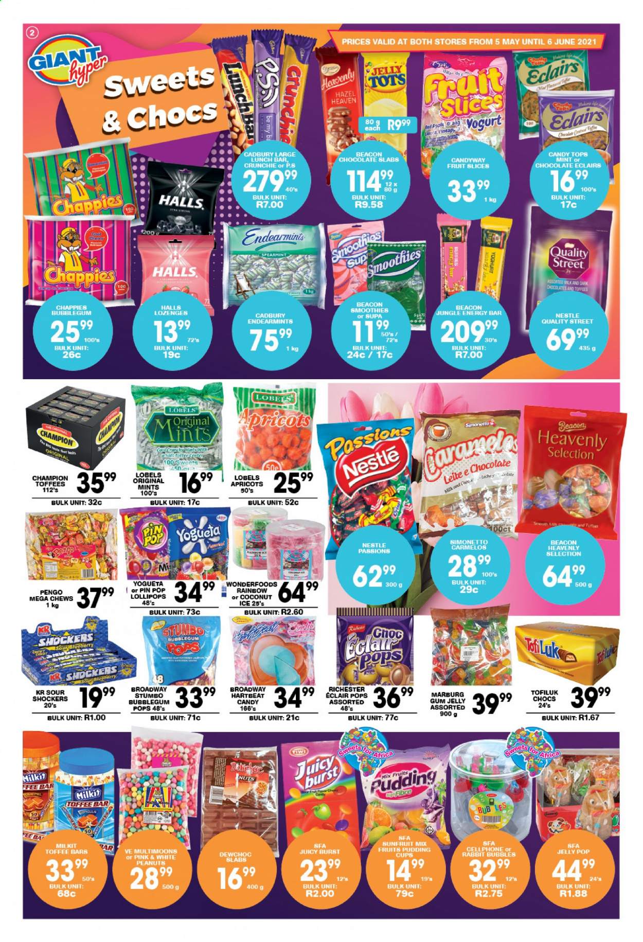 Giant Hyper specials - 05/05/2021 - 06/06/2021. Page 2