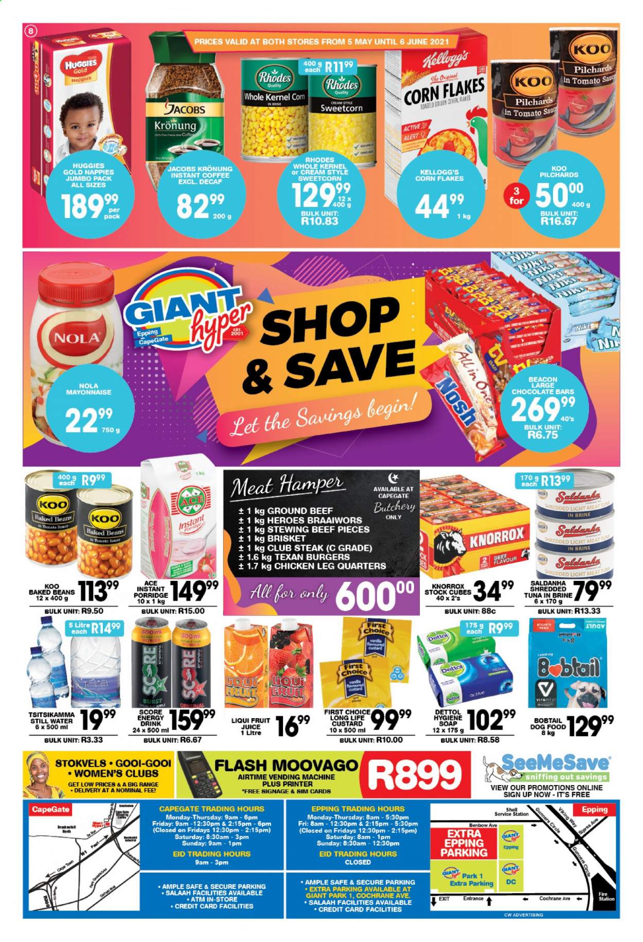 Giant Hyper specials - 05/05/2021 - 06/06/2021. Page 8