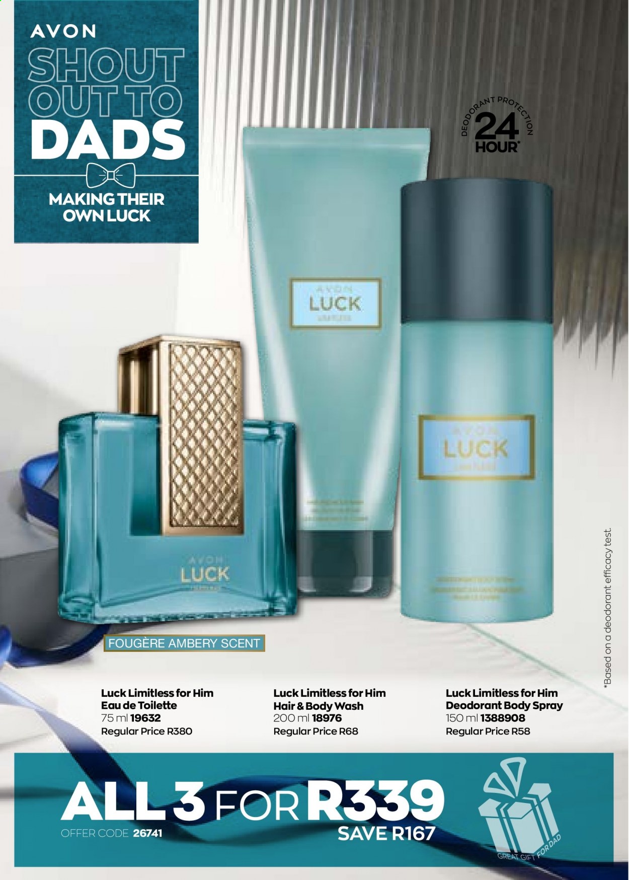 Avon specials - 05/05/2021 - 31/05/2021. Page 18