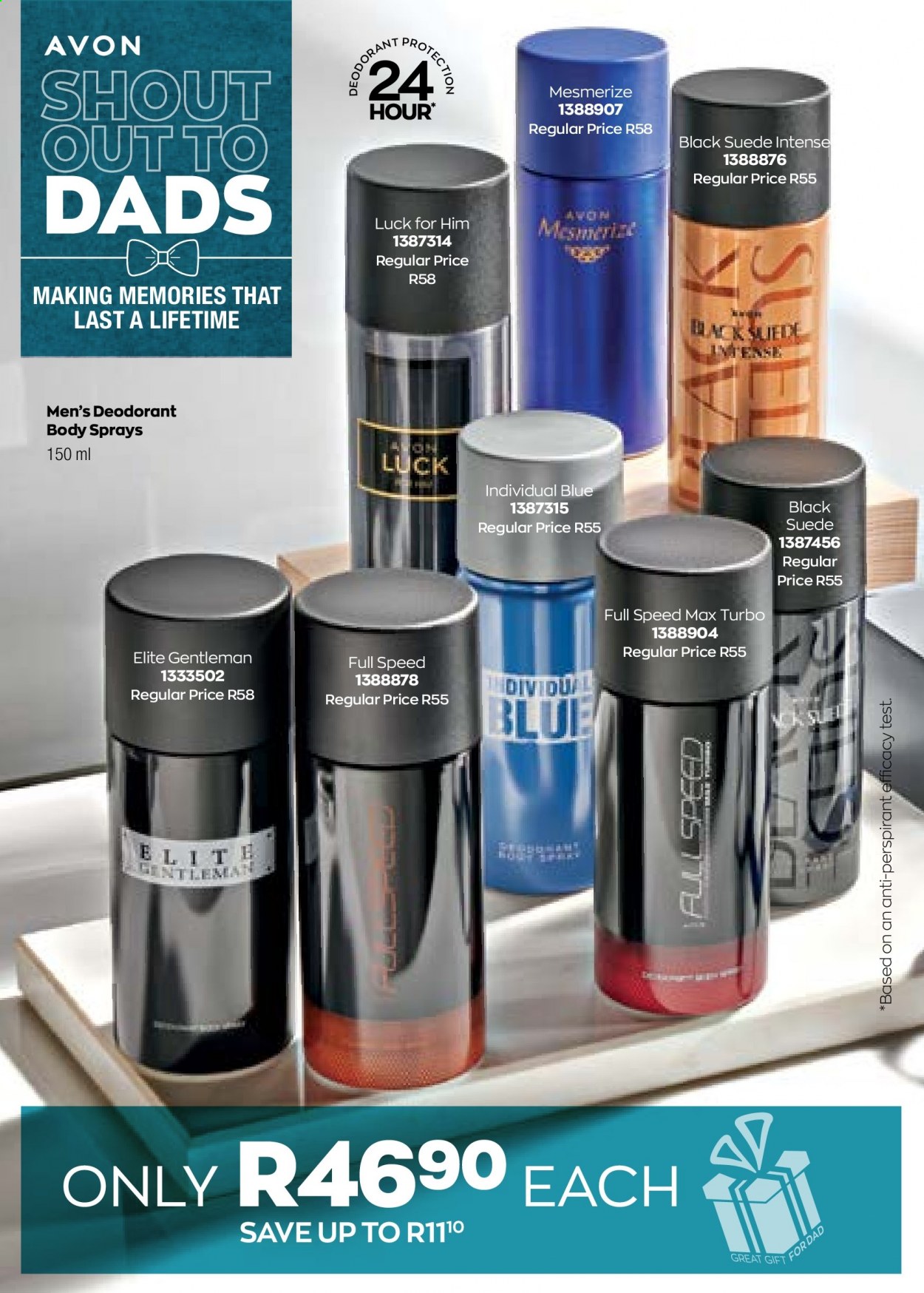 Avon specials - 05/05/2021 - 31/05/2021. Page 22