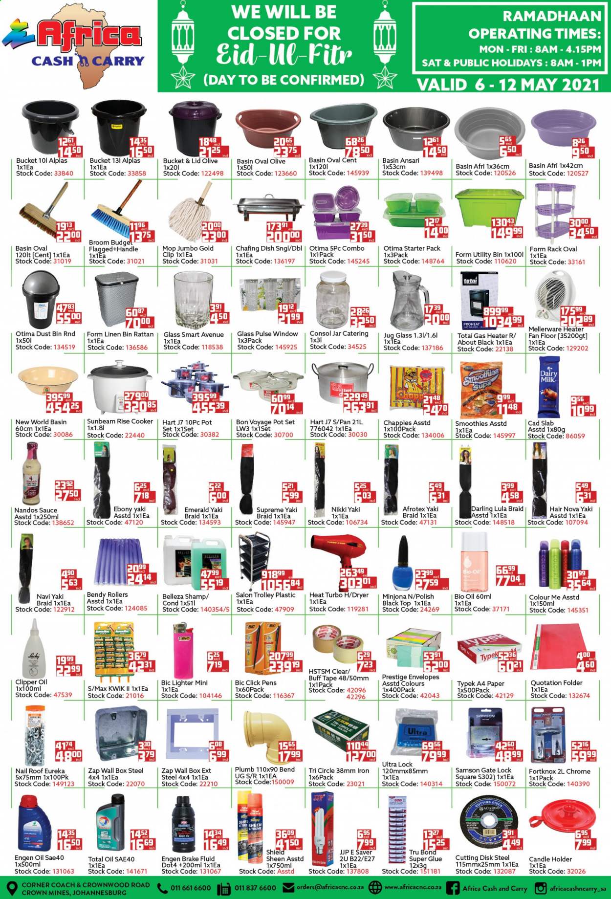 Africa Cash & Carry specials - 06/05/2021 - 12/05/2021. Page 8