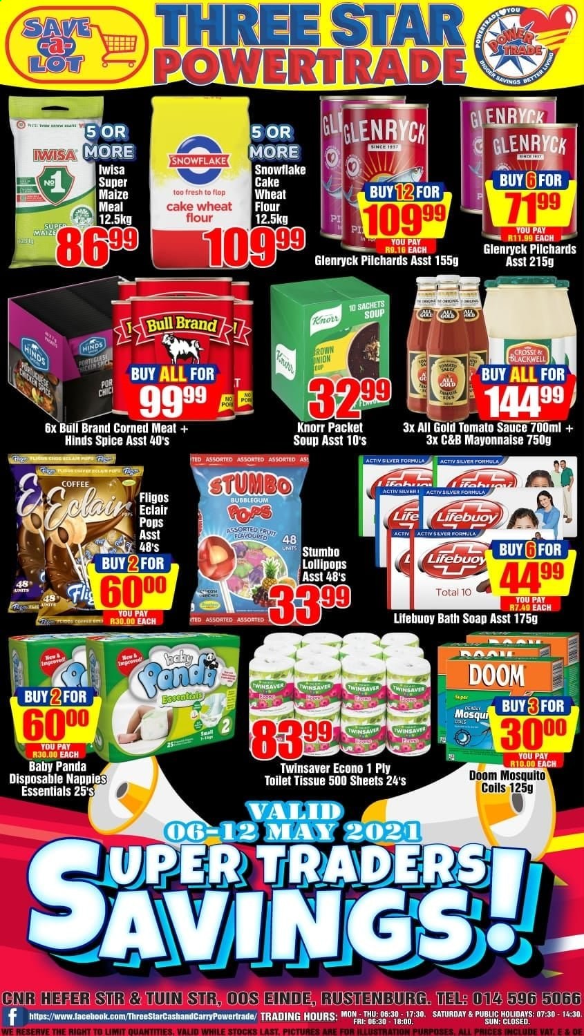 Three Star Cash and Carry specials - 06/05/2021 - 12/05/2021. Page 2