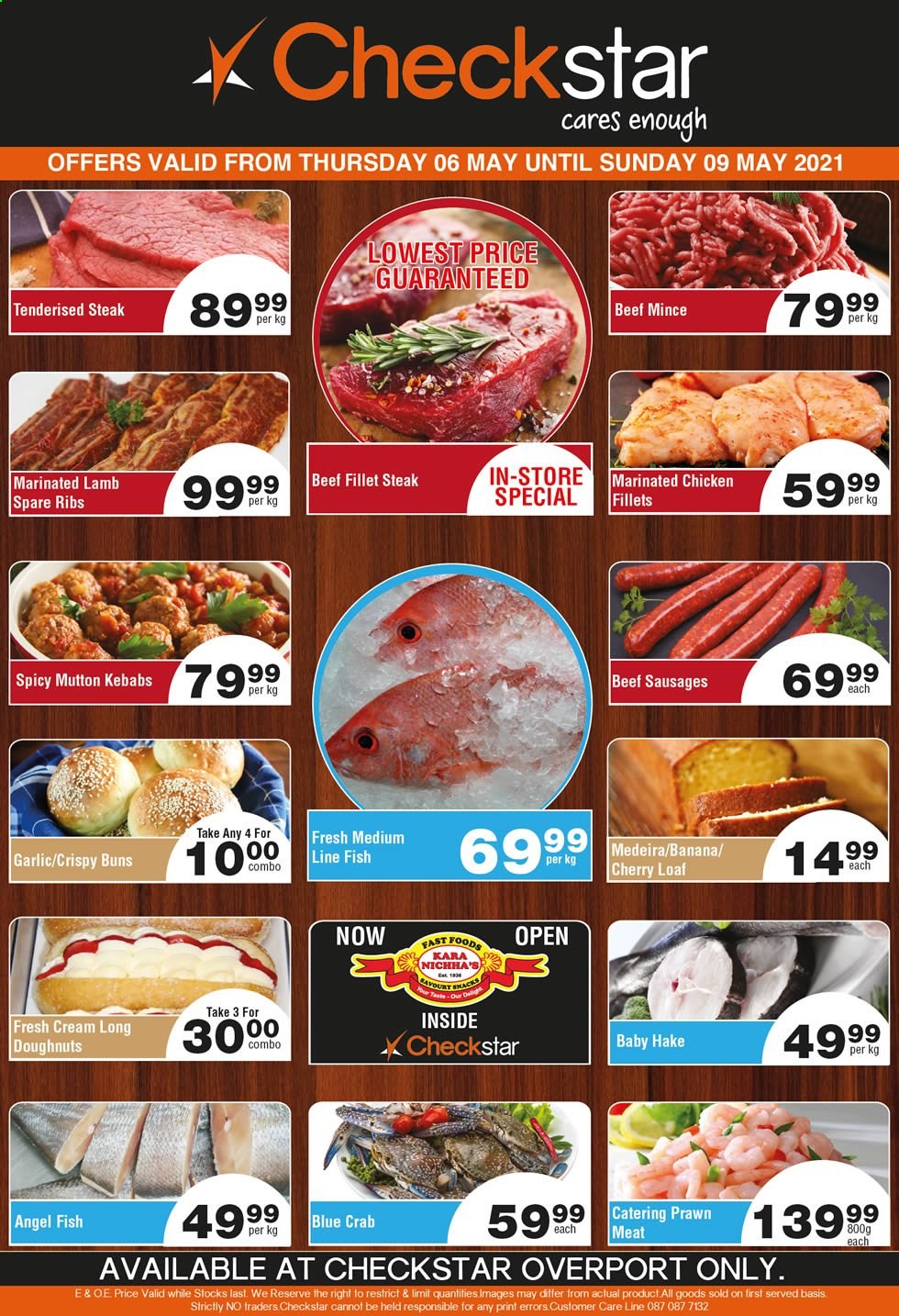 Checkstar specials - 06/05/2021 - 09/05/2021. Page 2