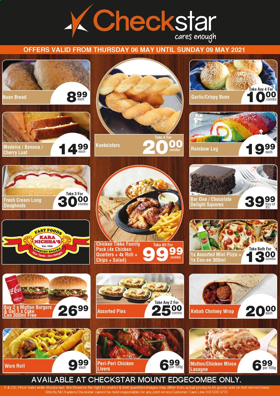 Checkstar specials - 06/05/2021 - 09/05/2021. Page 5